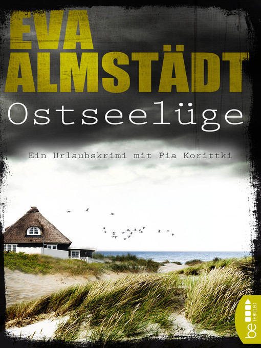 Title details for Ostseelüge by Eva Almstädt - Available